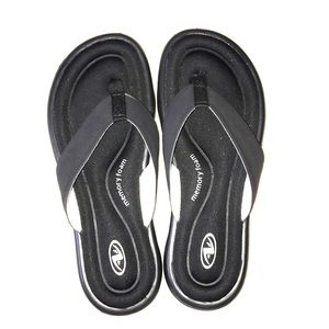 Memory Foam Flip-Flops